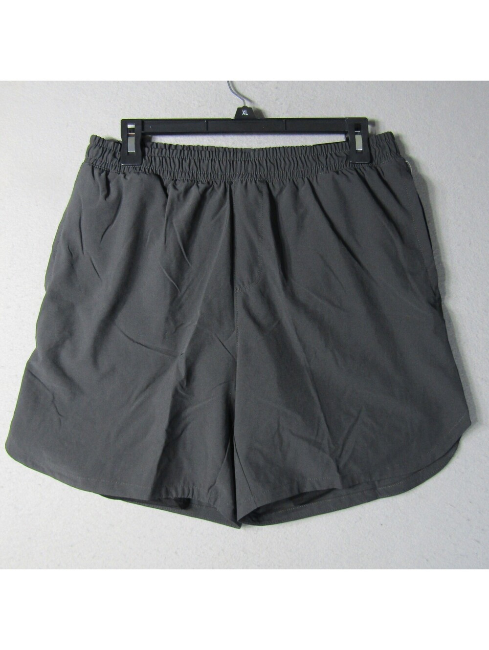 NWT Skora 6" Textured Running Shorts Men's M Phantom